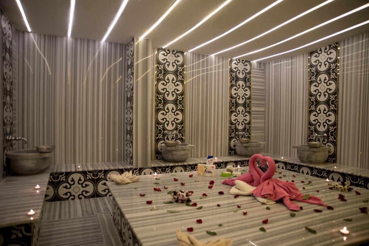 Hotel Mevlana Bazaar Istanbul Exterior photo