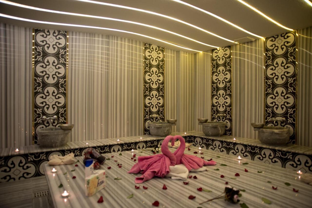 Hotel Mevlana Bazaar Istanbul Exterior photo